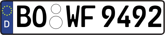 BO-WF9492