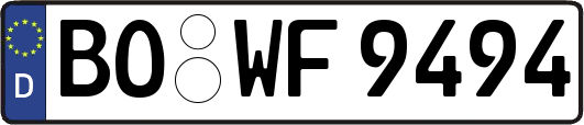 BO-WF9494