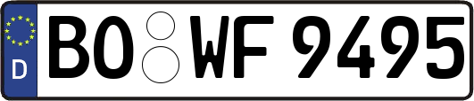BO-WF9495