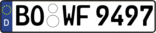 BO-WF9497