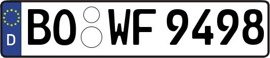 BO-WF9498