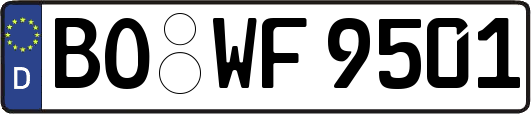 BO-WF9501