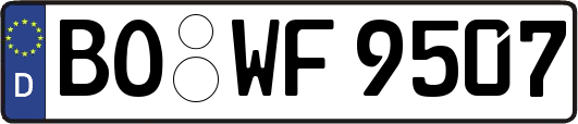 BO-WF9507