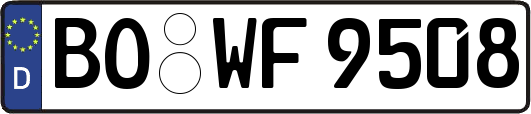 BO-WF9508
