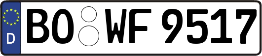BO-WF9517