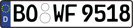 BO-WF9518