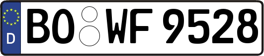 BO-WF9528