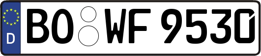 BO-WF9530