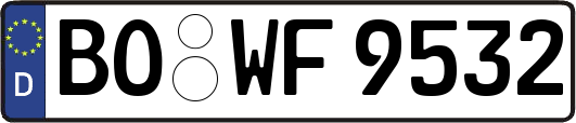 BO-WF9532
