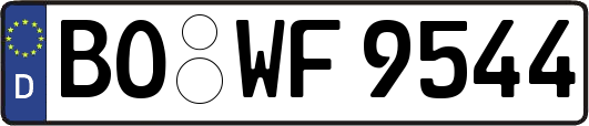 BO-WF9544