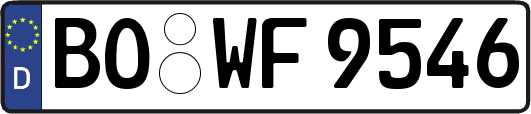 BO-WF9546