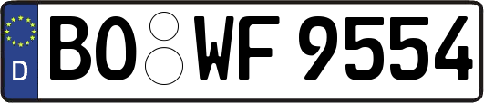 BO-WF9554