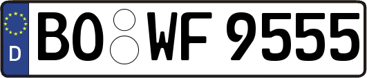 BO-WF9555