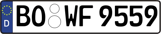 BO-WF9559
