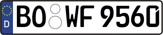 BO-WF9560