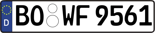 BO-WF9561