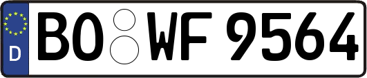 BO-WF9564