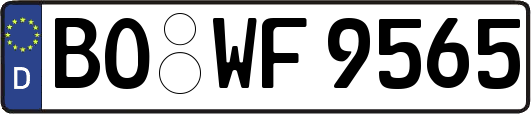 BO-WF9565