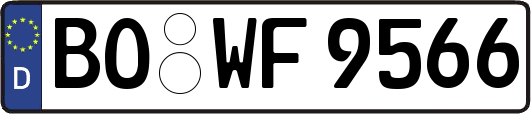 BO-WF9566