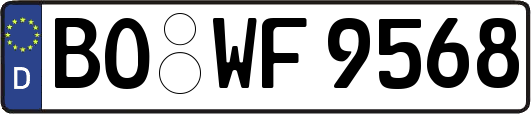 BO-WF9568
