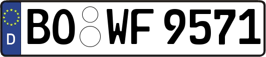 BO-WF9571