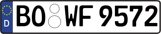BO-WF9572