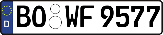 BO-WF9577