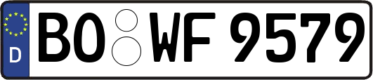 BO-WF9579
