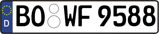 BO-WF9588