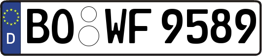 BO-WF9589