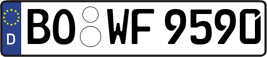 BO-WF9590