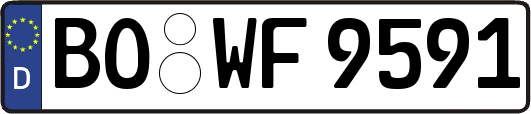 BO-WF9591