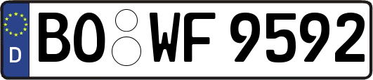 BO-WF9592
