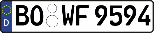 BO-WF9594