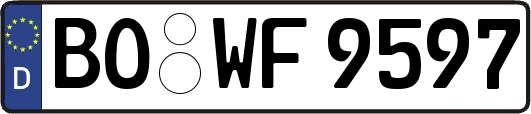 BO-WF9597