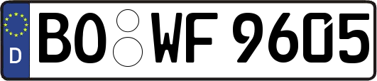 BO-WF9605