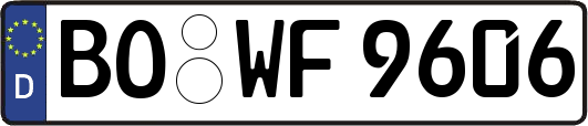 BO-WF9606