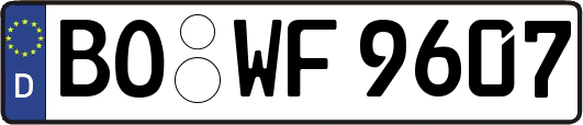 BO-WF9607
