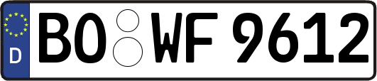 BO-WF9612
