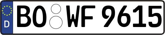 BO-WF9615