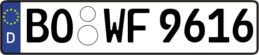 BO-WF9616