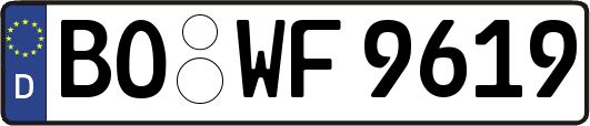 BO-WF9619