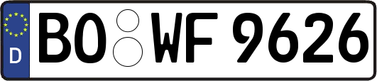 BO-WF9626