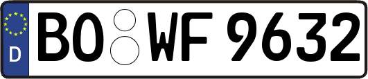 BO-WF9632