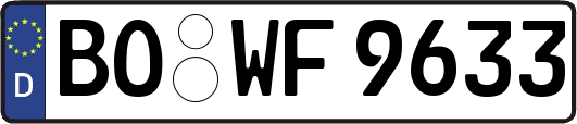 BO-WF9633