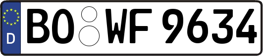 BO-WF9634