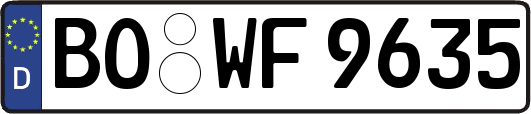 BO-WF9635