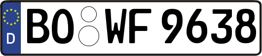 BO-WF9638