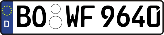 BO-WF9640