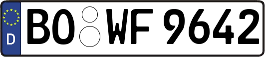 BO-WF9642